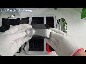 Godox Lux Master Retro Camera Flash-Unboxing, Installation and Language Set Tutorial