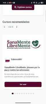 Pasos para crear Llave MX y realizar curso en la Plataforma de Saberes MX