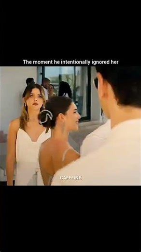 he intentionally ignored her! #culpamia #culpables #culpanuestra #ourfault #myfault #amazonprime
