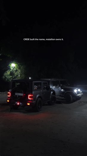 Taranvir Singh | Evolved. . . . . . . . . . #cars #mahindrathar #trendingreels | Instagram