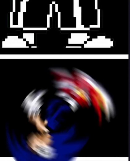 Tanto tiempo para este bodrio 👀🤌#nose #nose#sonic#vs#sans#sonicthehedgehog#sonicgoat🐐🐐🐐#undertale