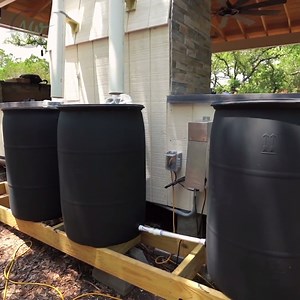 140K views · 807 reactions | DIY Rain Water Collection Install!  | Wilker Do's | Facebook