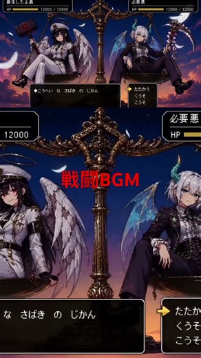 【フリーBGM】クールな戦闘曲【エレクトロスウィング/JAZZ/ゴシック/epic】 #フリーbgm #作業用bgm