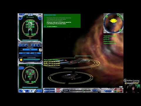Star Trek: Starfleet Command III PC Gameplay (@GOGcom)