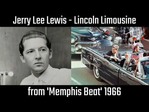 Jerry Lee Lewis - Lincoln Limousine (1966)
