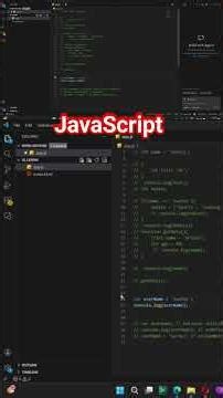 JavaScript in malayalam #coding #programming #javascript #reactjs #malayalam #es6 #trending #shorts