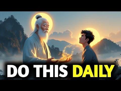 DO THIS DAILY | A Wise Zen Master’s Advice That Will Change Your Life | Story Telling In English