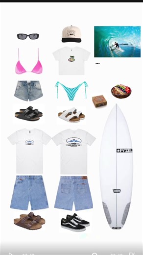Laxx Clothing: Beachwear and Surfwear for the Ultimate Surfer Aesthetic