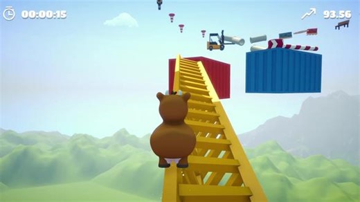 攀爬动物存档工具安装使用教程丨自动存档 手动存档mod #ClimberAnimals Climber Animals:Together误触掉落速通路线练习—存档mod安装教程#攀爬动物 手动存档/自动存档mod设置教程#steam游戏 详细安装方法#游戏日常