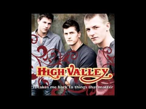 High Valley - On the Combine (Music & Lyrics)
