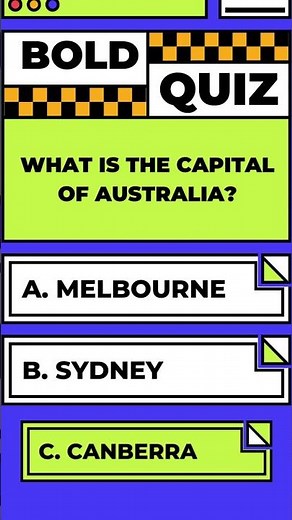 What Is the Capital of Australia – Canberra Explained