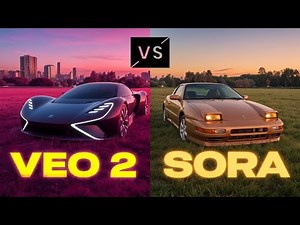 Google Veo 2 vs OpenAI Sora: Full Comparison