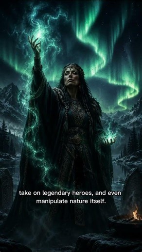 Who Was Louhi? The Witch Queen of Finnish Mythology