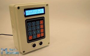 Arduino安全警报系统项目[How To Mechatronics]