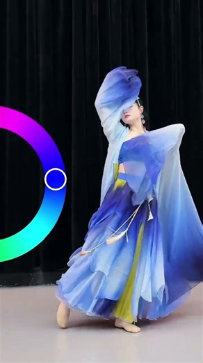 Revamp Your Chinese Fashion with the Color Wheel: A Juan Xian Palette Play