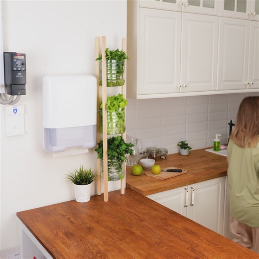 14K views · 65 reactions | Easy DIY Storage Solutions for a Neat and Tidy Home | Green Bean | Facebook