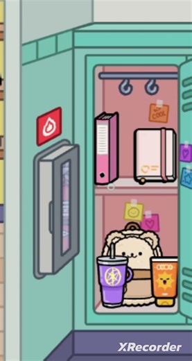 decorate my locker With me