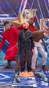 453K views · 316 reactions | Horror scary giant monsters perform a mind blowing magic  #bgt #viralmagic #americangottalent #fyp #magicshow #viral #trend | Nonsojcomedy.t.v | Facebook