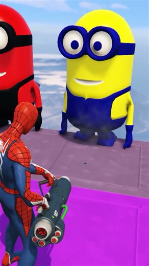 Minions Try Rocket Cars 😂😂– Ragdoll Mayhem | #RocketFail #MinionBlast #FunnyPhysics