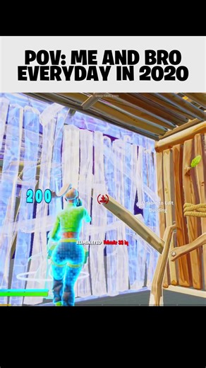Fortnite Nostalgia: Heartfelt Memories from 2020