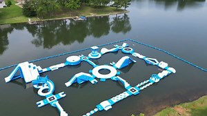 AR Towns: Lakeside luxury with Crown Point Resort