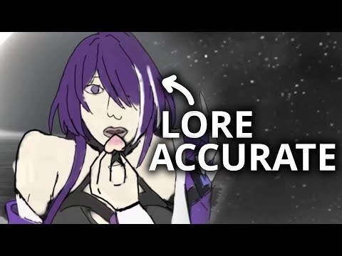 THE MOST LORE ACCURATE ACHERON SHOWCASE