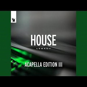 Happy People (Acapella)