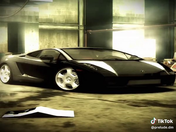 Need for Speed Most Wanted Game Editing