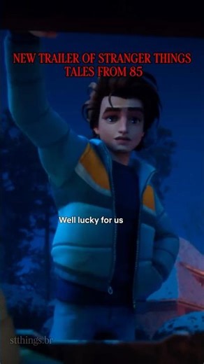 New Trailer of Stranger Things: #strangerthings #strangerthings5 #strangerthingsedit #fyp #netflix