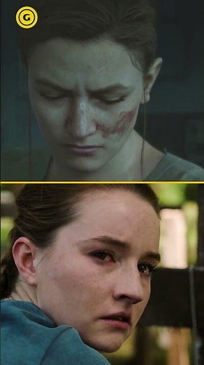 The Last of Us Part II: Trailer Comparison