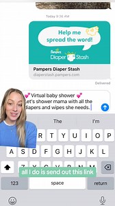 No matter the distance, with Pampers Diaper Stash, you can gift your expecting friends and family all the Pampers diapers and wipes they need  #DiaperStash | Pampers | Facebook