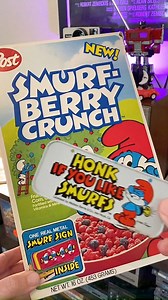 447K views · 13K reactions | Remember how awesome the prizes in cereal boxes were back in the day? #cereal #80s #90s #genx #cartoons | Rerun The 80s | Facebook