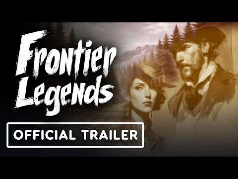 Frontier Legends - Official Town Trailer