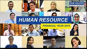 The year is ending, it's time to take a look back and reflect on Top Glove's HR achievements in 2019 with this end-of year recap video! We are proud to be recognised as a company that puts our employees first. These achievements are expected to continue to be the catalyst for the rise of Top Glove as a people-centric company. #TopGlove #Achievements #Awards #Goodbye2019 | Top Glove Corporation Bhd