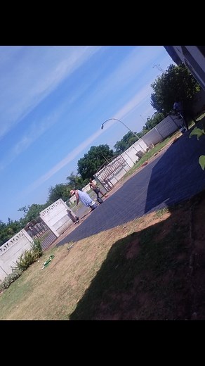 17 reactions · 3 comments | What a Saturday... We painted paving #familyhome | Mpoomy ZM | Facebook