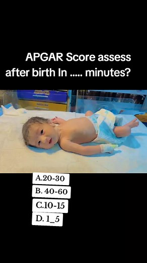 Understanding the APGAR Score for Newborn Assessment
