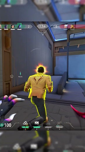 This Was NOT Part of the Plan… #valorant #valorantclips #valorantgameplay