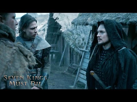Uthred Saves His Sword Serpent Breath Scene [4K UHD] | The Last Kingdom: Seven Kings Must Die