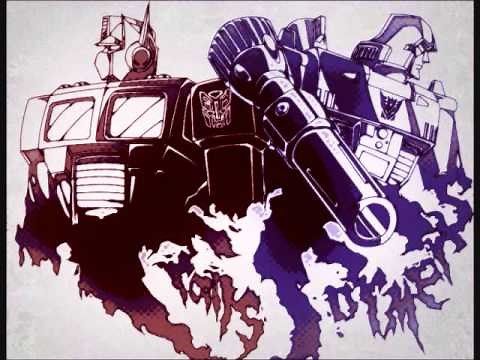 TRANSFORMERS G1 Theme Remix