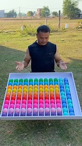 645K views · 2.1K reactions | color ball puzzle game challenge | Tina SR | Facebook