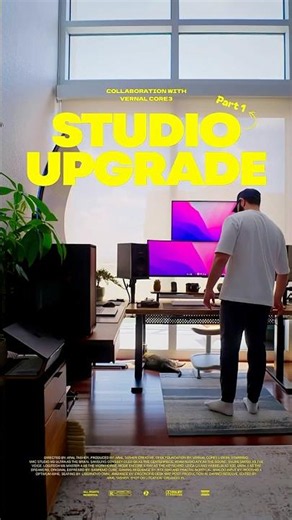 Rebuilding My Studio Setup From Scratch | Part 1 🛠️🧰