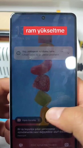 Xiaomi ve Redmi Ram Yükseltme Ayarları Detaylı Anlatım