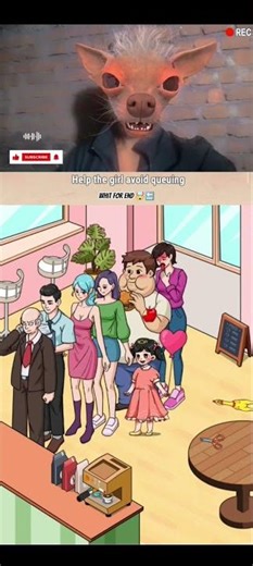 Nightmare Story: Tricky Quest Lavel 39 #shortvideo