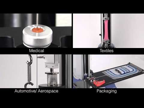 MultiTest-i PC-controlled Force Tester - Product Overview - Mecmesin Force Measurement