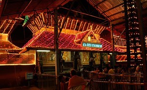 Sree Guruvayurappan Temple, Kerala - Info, Timings, Photos, History