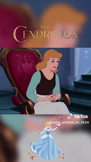 ✨ Plongez dans la Magie de Cendrillon avec cet Extrait Inoubliable! 🌟