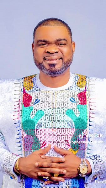 Celebrating Prophet Samuel Addison's Glorious Birthday