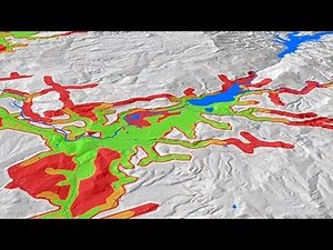 Esri 2016 UC: GIS Enabling a Smarter Sustainable World