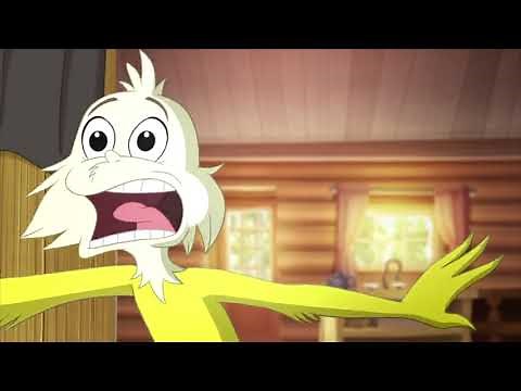 The Fossa Are Attacking Crossover(Animal and Human Ohana)