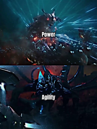 Karathen vs Slattern ( Aqueman vs Pacific Rim )